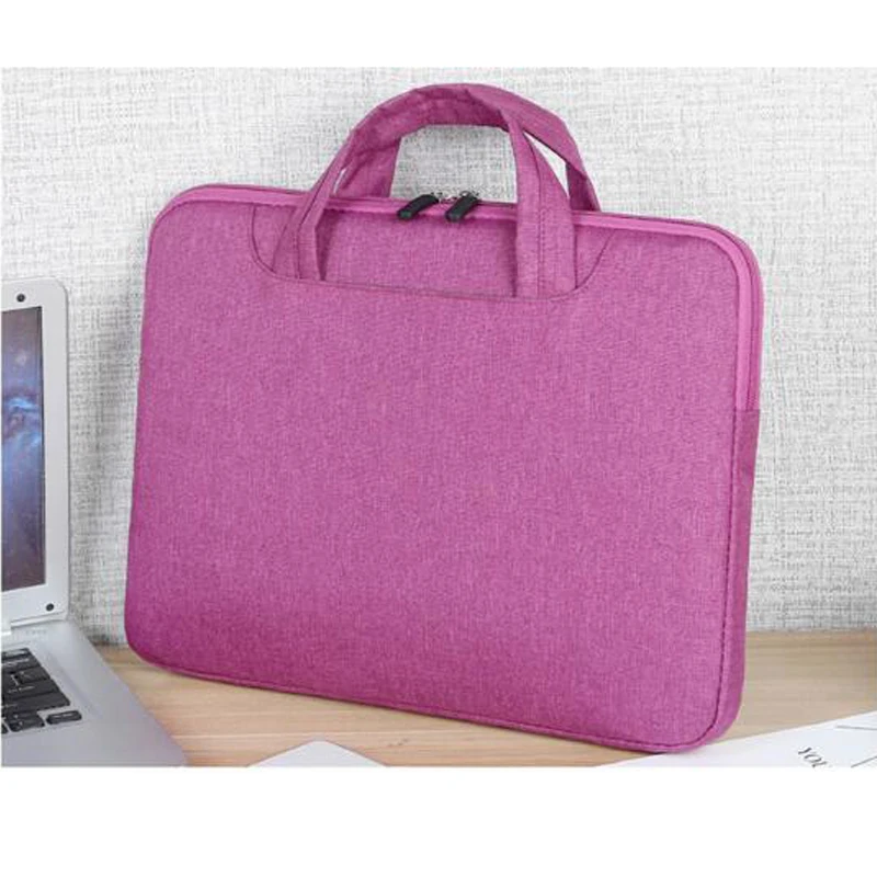 Чехол для ноутбука 13 дюймов 15,6 сумка для ноутбука 14 дюймов водонепроницаемая сумка чехол для Macbook Air 13 Pro retina 15 сумка для Dell Asus