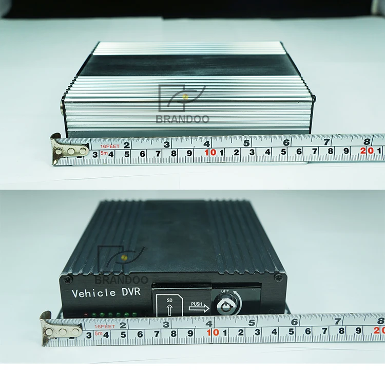 Najtaniej 4G mobilny DVR 4CH wideo samochodowe DVR GPS 3G 4G wideorejestrator 1080P pełny rejestrator FHD