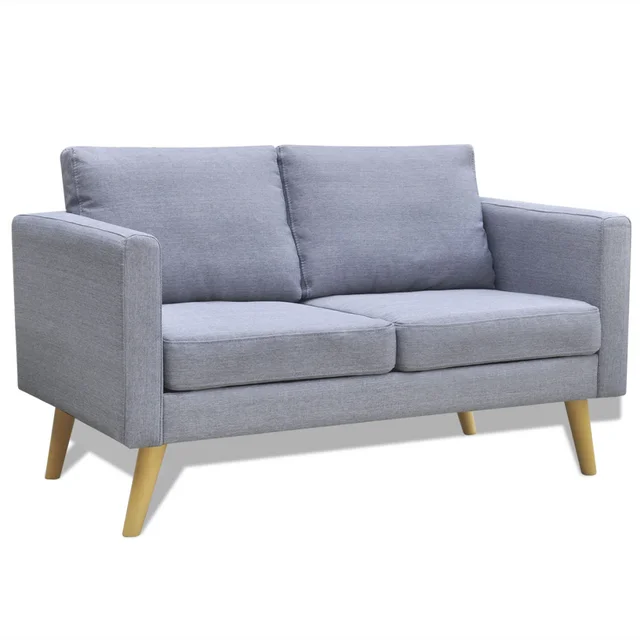 iKayaa elegant 2 seater sofa Good quality sofa bed modern