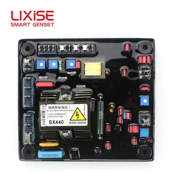 

SX440 LIXiSE generator set stabilizer avr automatic voltage regulator