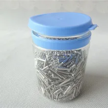 1000 шт./кор. стоматологическое лабораторное из цинкового сплава-подвергая механической обработке части короткие 1,8