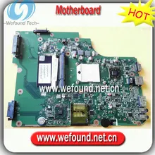 100% Working Laptop Motherboard for toshiba L505 V000185210 Series Mainboard,System Board