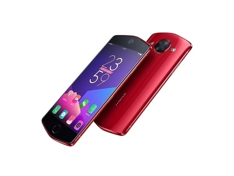 Смартфон Meitu M8 4G ram 64GB rom 5,2 дюймов Android 6,0 MT6797M Deca Core 4G LTE 21MP камера с несколькими языками