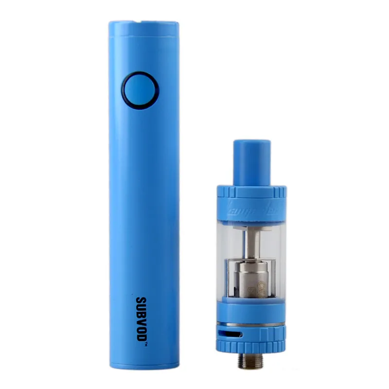 Kangertech SUBVOD Mega TC Kit электронная сигарета Vape с 4 мл топовым резервуаром 2300 мАч батарея