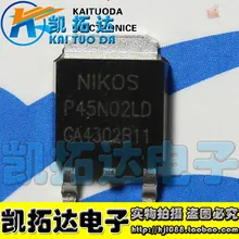 Si Tai&SH P45N02LD integrated circuit