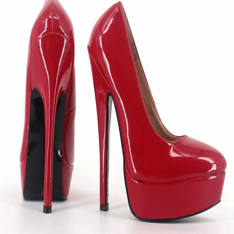 high heels 18 cm
