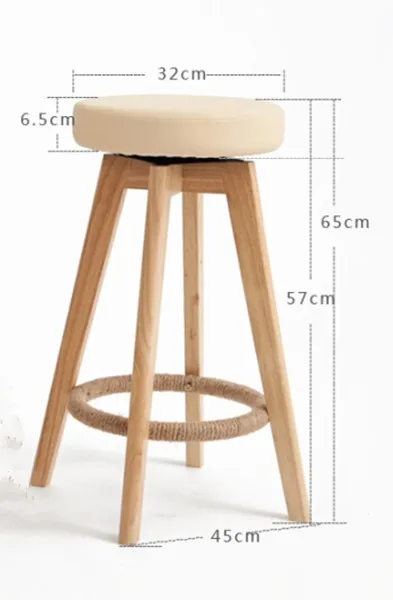 stool size