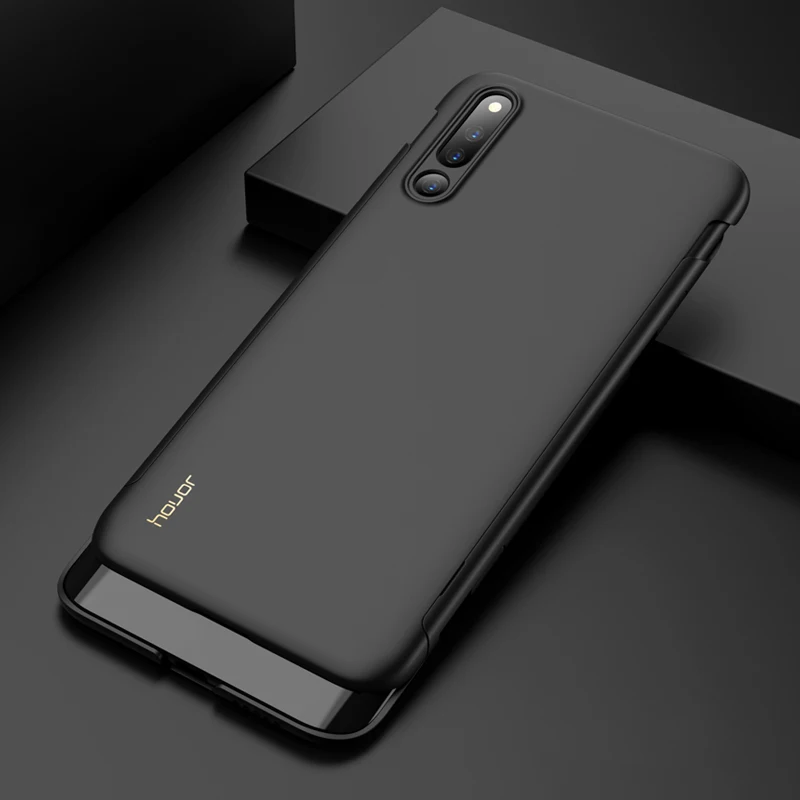 Оригинальный чехол накладка для Huawei Honor Magic 2 роскошный полноэкранный