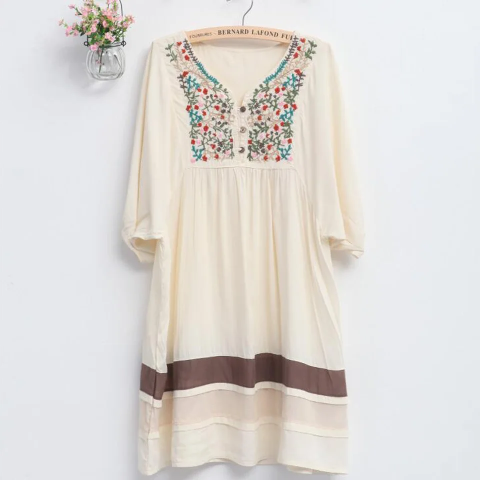 70s summer dress