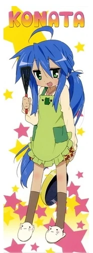 Lucky Star Anime