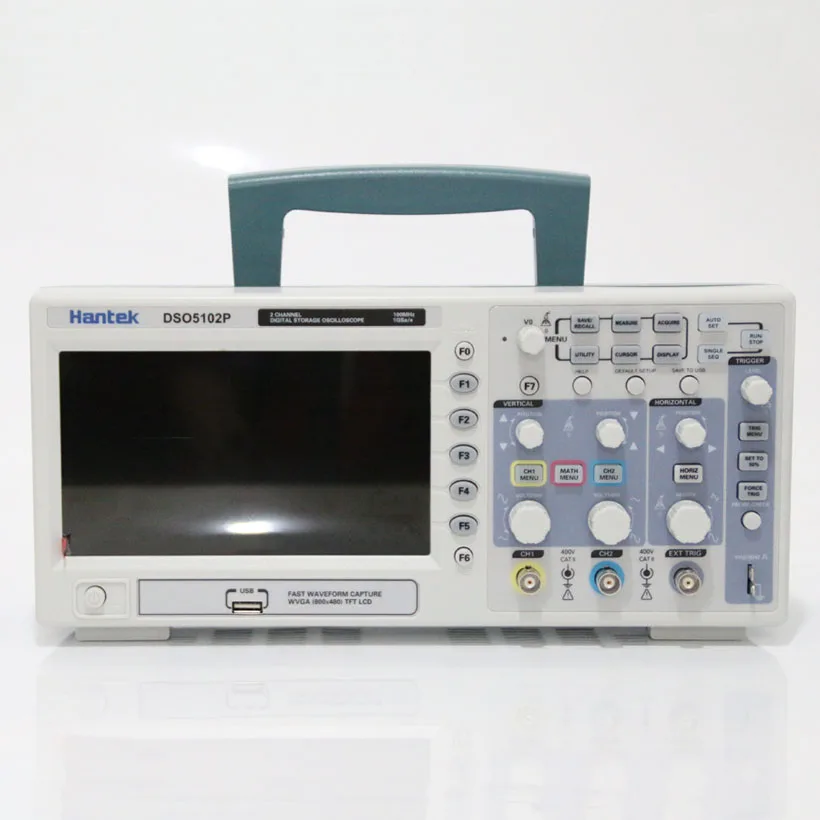 100MHz 2-Channel Digital Oscilloscope #2