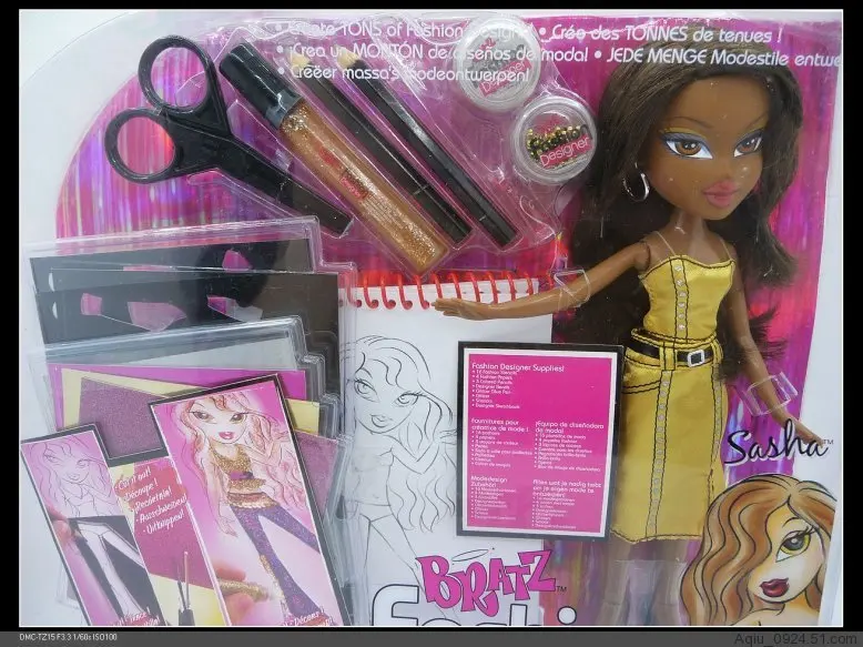 bratz fashion designer