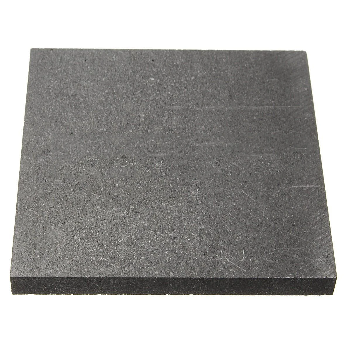 1pc New 100mm*100mm*10mm Graphite Block Sheet Electrode Rectangle Plate Ingot