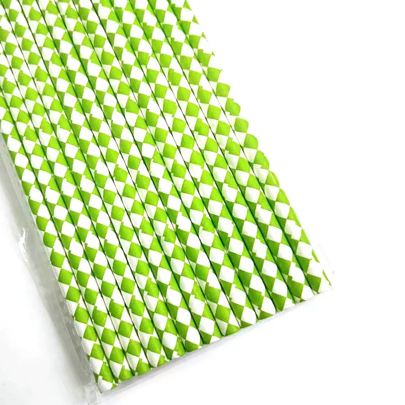 Harlequin Diamond Green