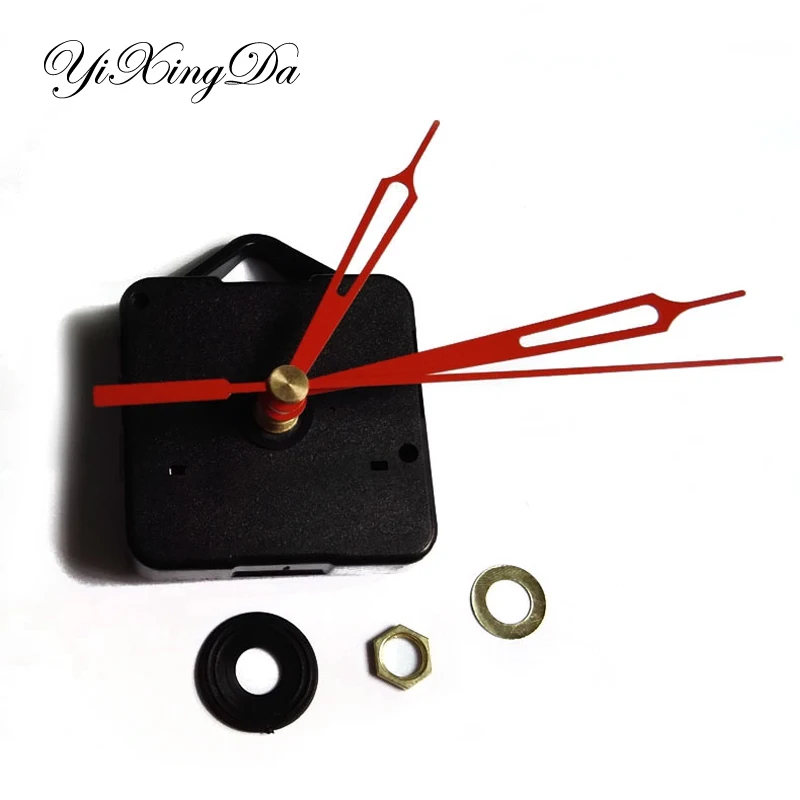 DIY longlife Механизм Repair Tool ошибки малый Стежка Кварцевый механизм настенные часы