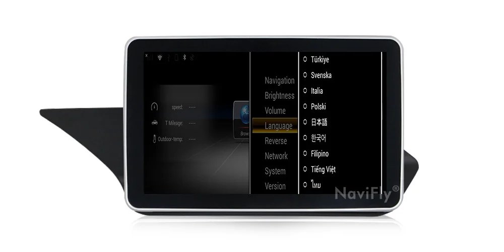 Best Navifly Andorid 9