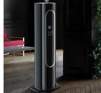 

Humidifier 3Gear Adjustment Above Add water8L Aromatherapy Machine Floor Water shortage power outage