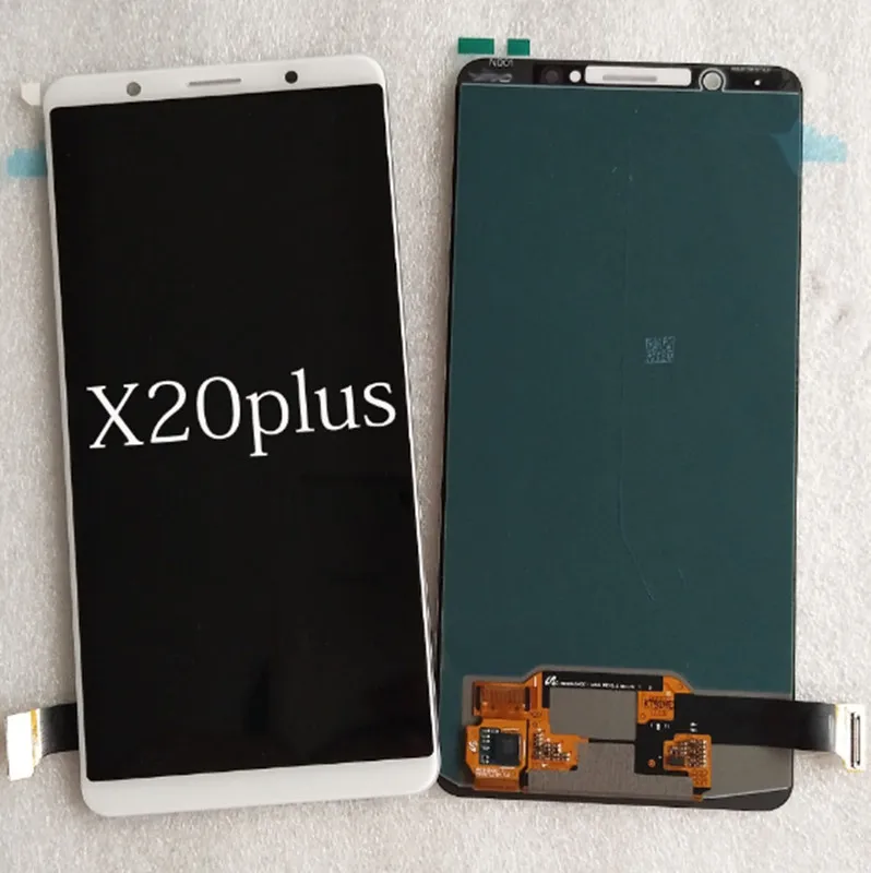 

6.43 inch LCD with Touch Screen Digitizer Assembly for vivo x20 plus doogee