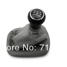 Шестерни ручка& чехол для коробки передач серый для VW Passat B5/B5.5