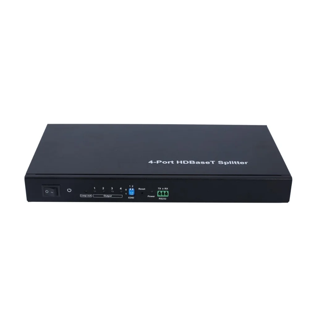 1X4 HDBaset Splitter-100M2