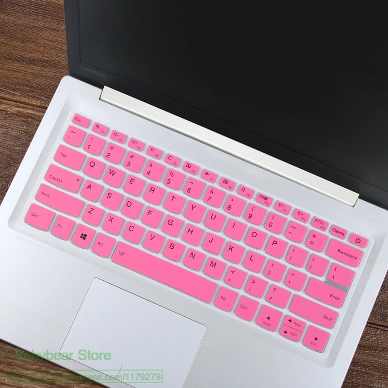 Защитный чехол для ноутбука Lenovo Yoga 730-15Ikb 520S-14 720-15Ikb 520S 14 'ɿlex 6-14Ikb Flex 5 14'' и