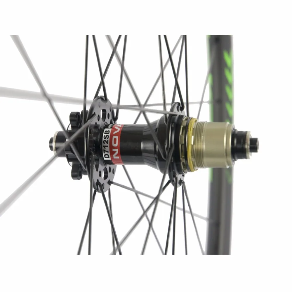 Карбоновые колесные диски Superteam MTB 29ER велосипедные колеса 27 мм широкие горные