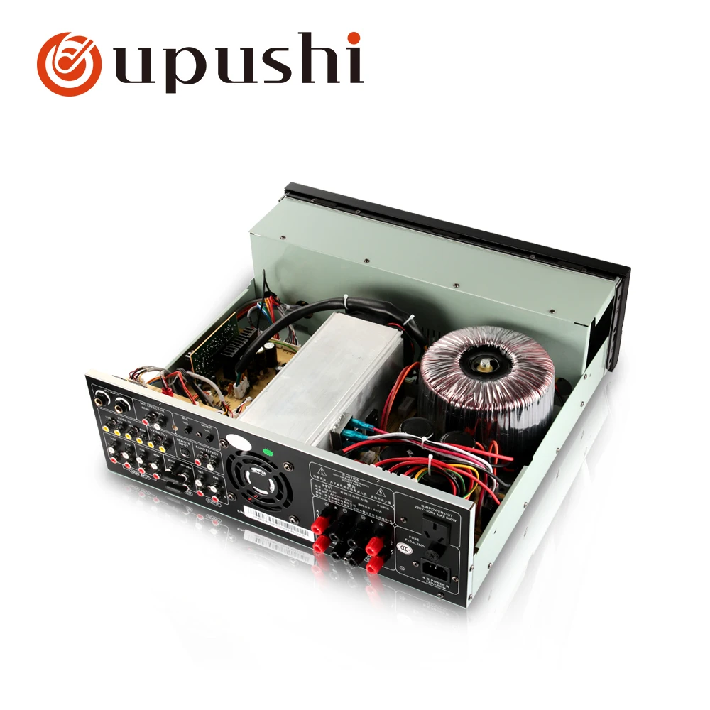 Oupushi HA8300 Karaoke Background Music High Power