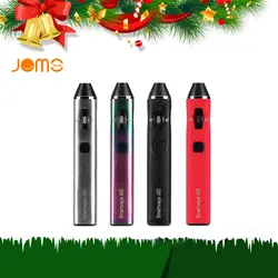 Оригинальный Jomotech Smartvape AIO 30 Вт Ecigarette Комплект Встроенный 1500 мАч батарея с 2 мл испаритель Vape электронная сигарета