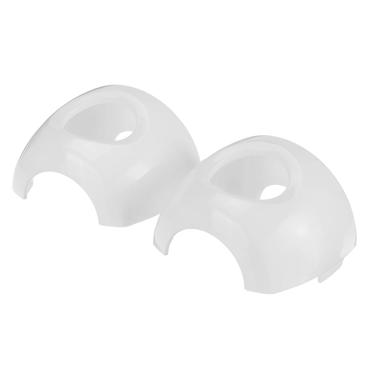 5PCS Home Door Handle Knob doorknob Safety Cover Guard Protector Baby Protector Child Protection Products Anti-collision