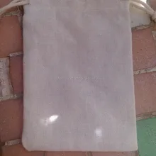 100 шт./лот CBRL джутовые мешки, джут мешок, льняной мешочек для украшения/ювелирные изделия, различные цвета, размер подгонять