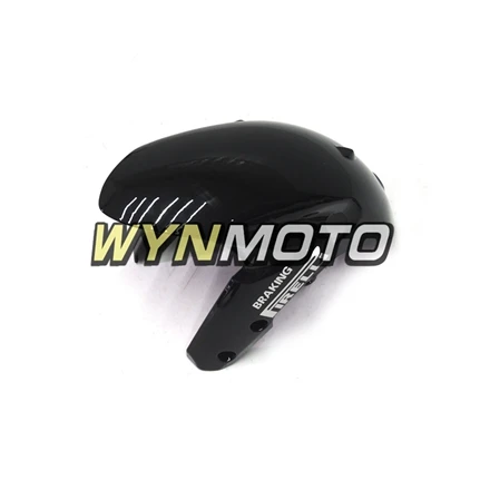 Выполните обтекатели комплект для GSXR1000 09-16 09, 10, 11, 12, 13, 14, 15, 16 лет K9 инъекции обтекатели ABS пластик полный кузов капот черный
