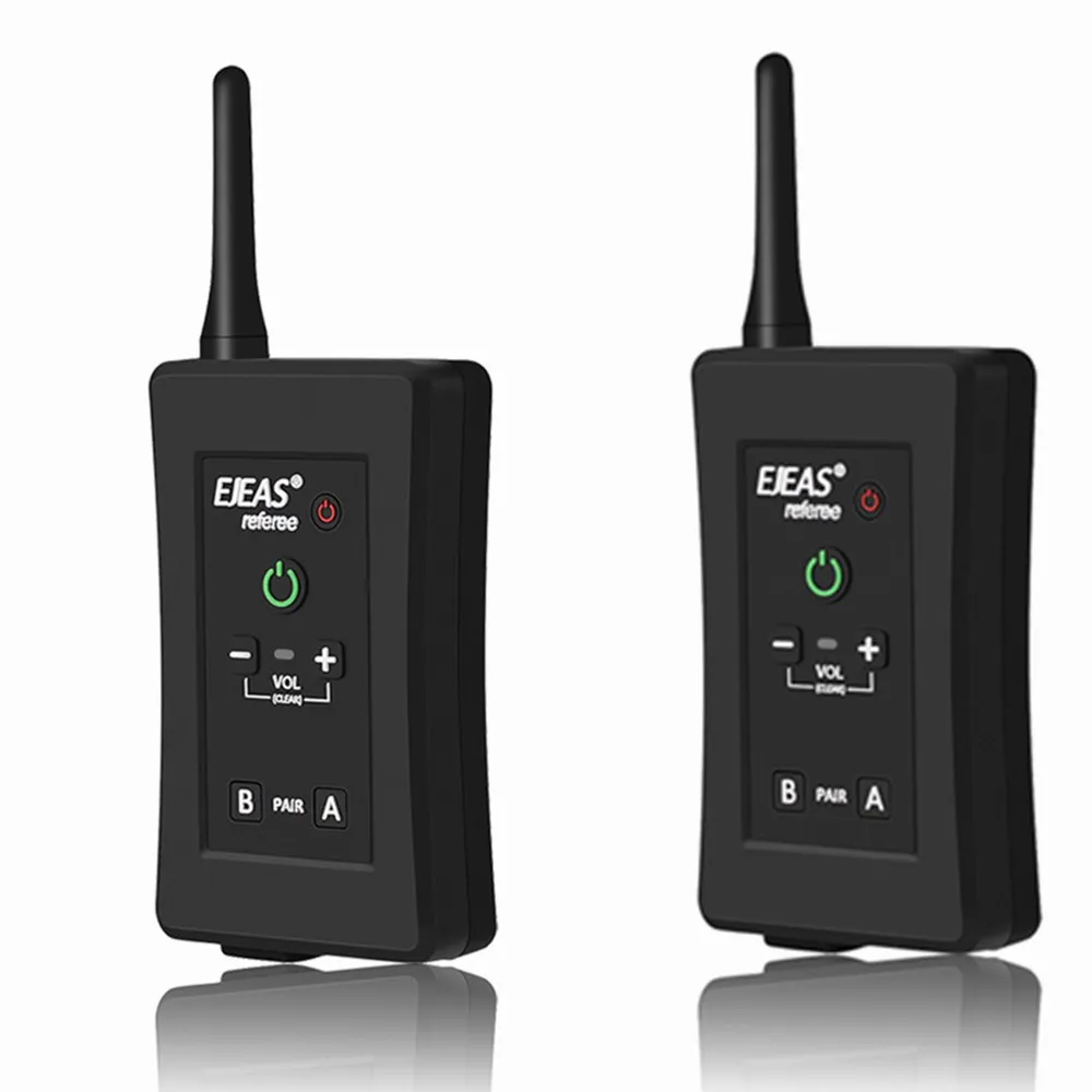 

2PCS FBIM 1200m Motorcycle Intercom Bluetooth Moto Helmet Interfone Referee Headset Wireless Bluetooth Interphone 4 Speaker
