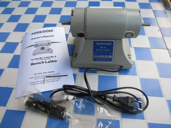 

mini rotary table Lathe gold Polishing Machine , goldsmith tools jewelry engraving cleaning motor cloth wheel grinding motor