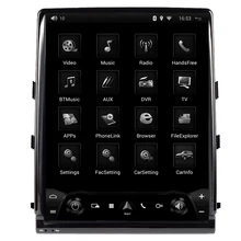 10.4″ Android 7.1 Car Multimedia player For Porsche Cayenne 2011-2016 GPS Navigation 2G RAM 32GB ROM Radio Stereo Wifi Bluetooth