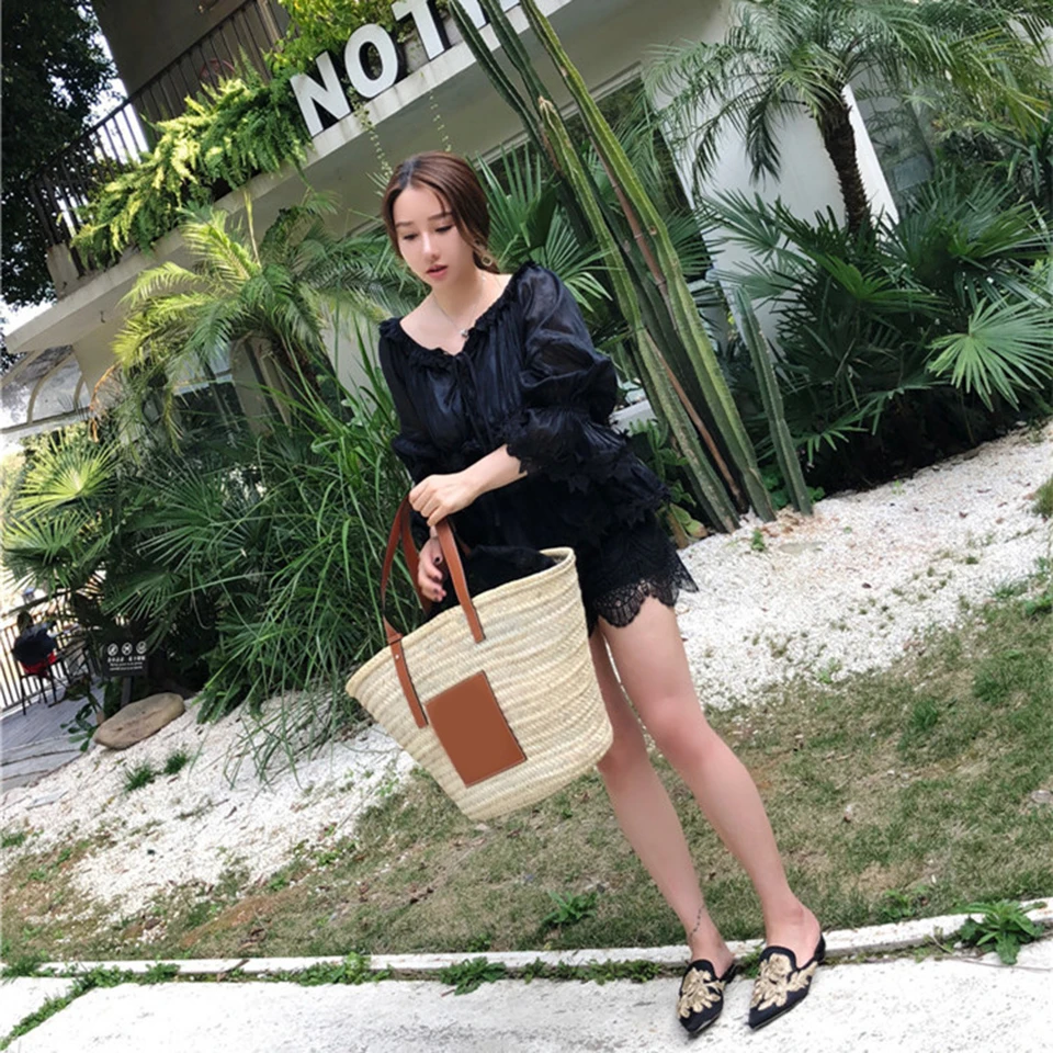 straw Women Bag (15)