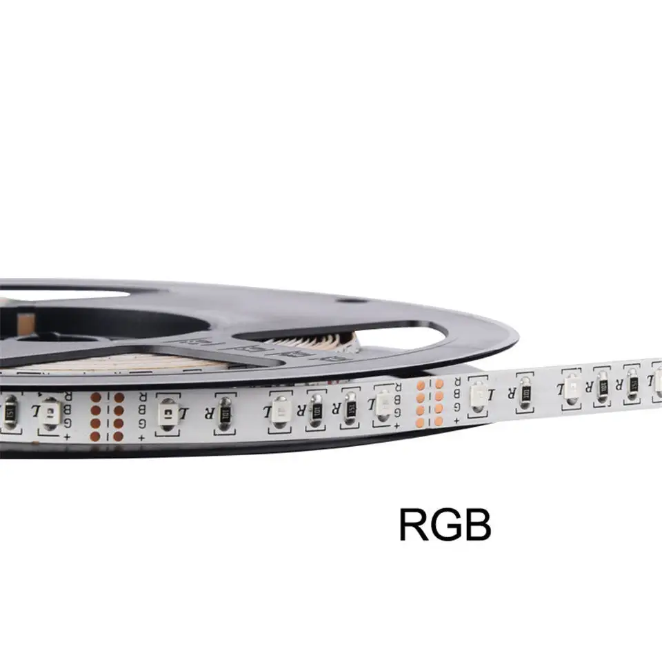 5v usb 3528 warmwhite cool white rgb led strip34