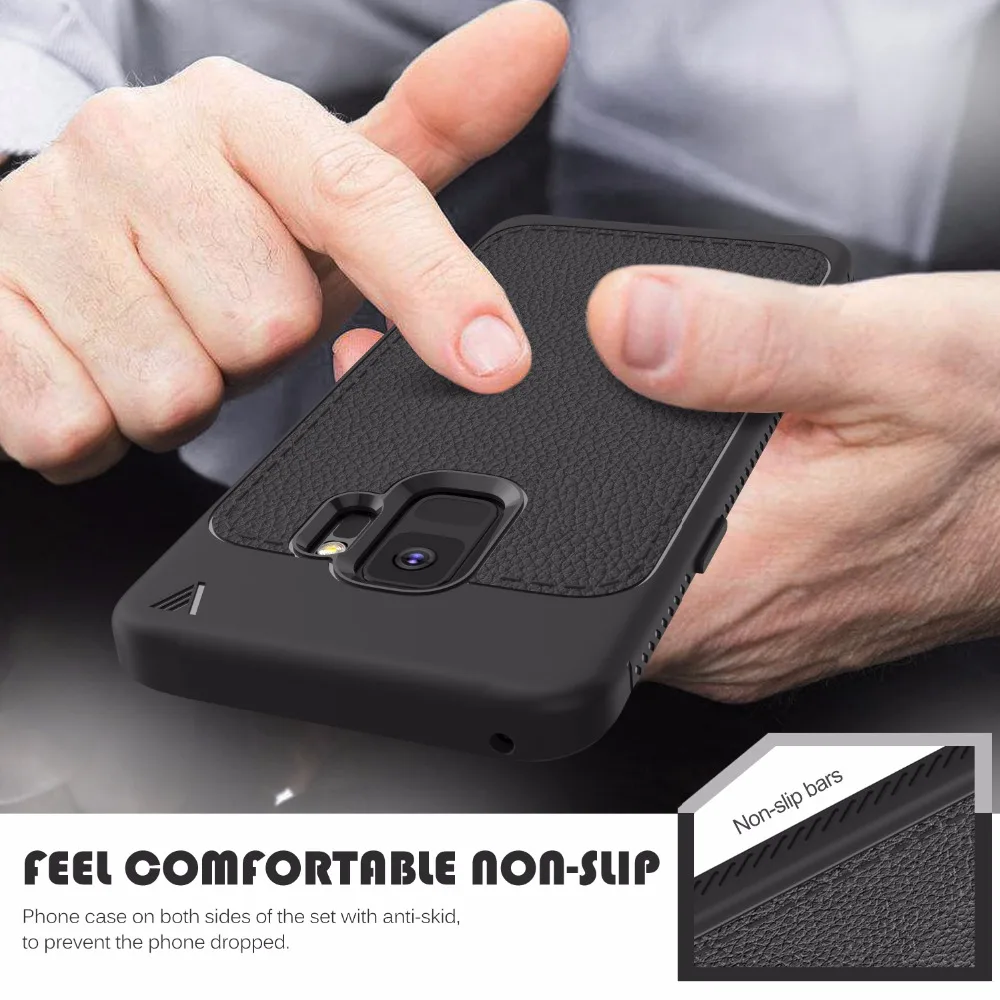 For Samsung Galaxy S9 Silicone Case (28)