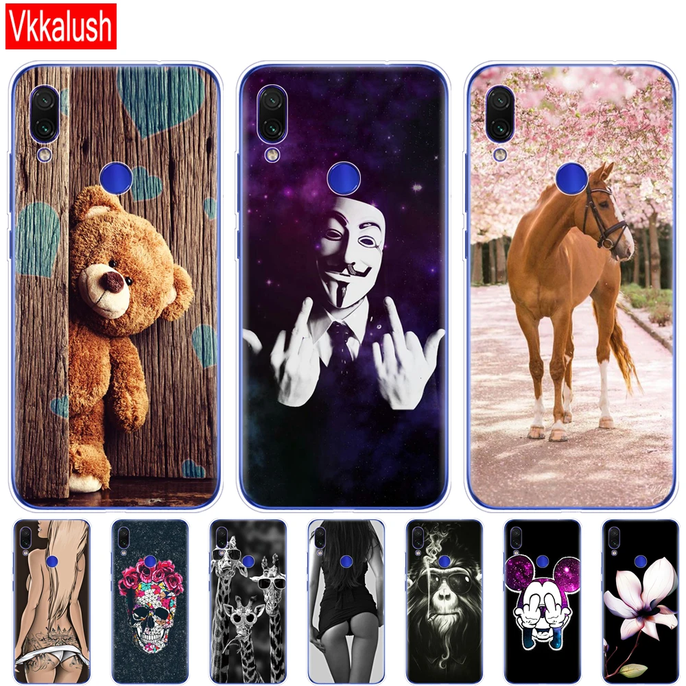 ل Xiaomi Redmi ملاحظة 7 حالة سيليكون اللوحة لينة TPU ل Xiaomi Redmi ملاحظة 7 حالة 6.3 بوصة Fundas كوكه redmi Note7 حالات ل Xiaomi Redmi ملاحظة 7 حالة سيليكون اللوحة لينة TPU ل Xiaomi Redmi ملاحظة 7 حالة 6.3 بوصة Fundas كوكه redmi Note7 حالات