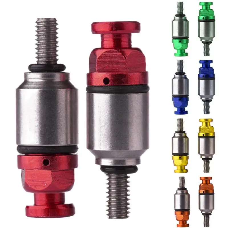 

New 2Pcs M4*0.7mm Fork Motorcycle Screw Fit For KTM SX SXF EXC Air Bleeder