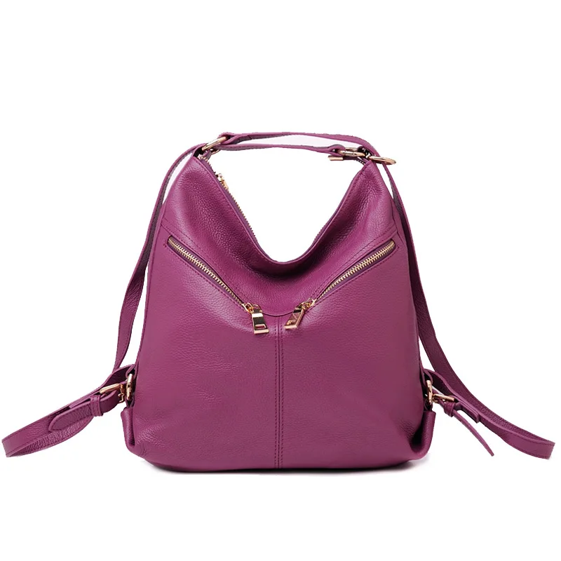 

Women Luxury Handbags Designer Ladies Hand Bags Genuine Leather Tote Bag Shoulder Bags Multi-purpose Ladies Bag