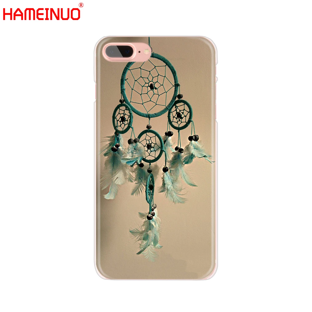 Чехол для мобильного телефона HAMEINUO Dream Catcher iphone X 8 7 6 4 4S 5 5S SE 5c 6s plus|Бамперы| |