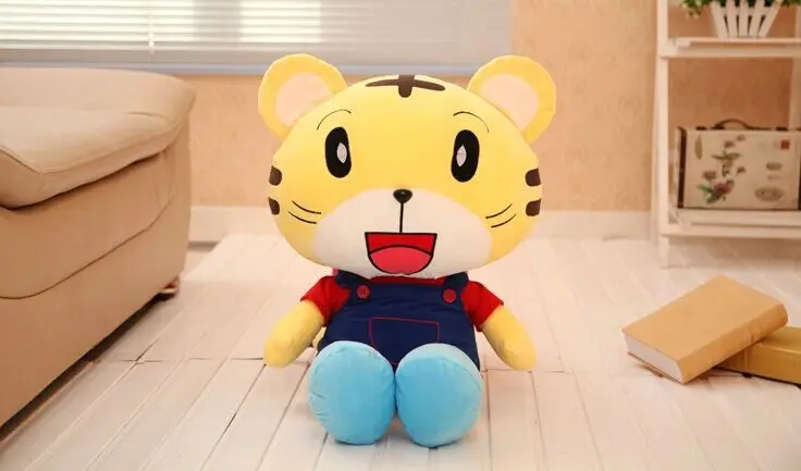 nici tiger plush