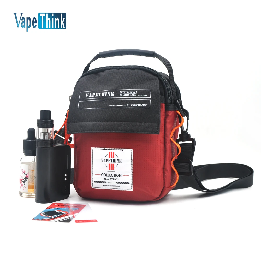 vapethink explorer I font b electronic b font cigarette bag hold vape box mod tank atomizer