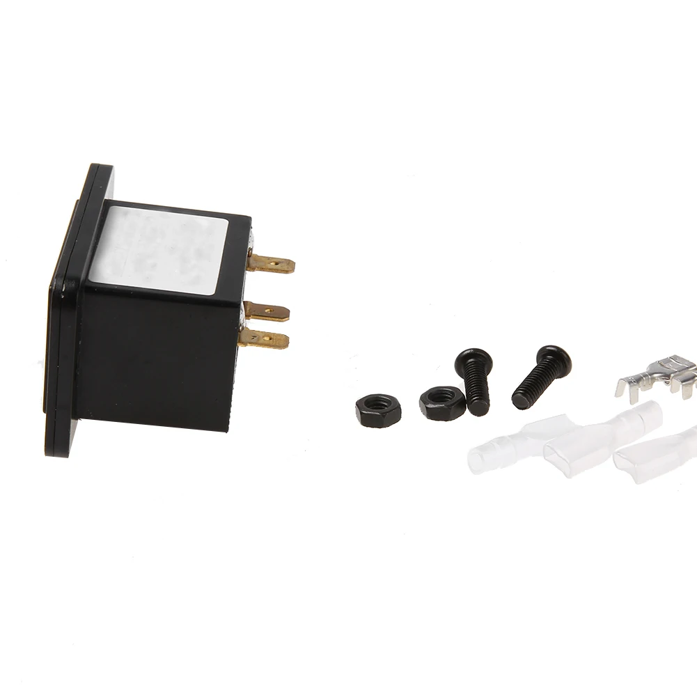 Индикатор заряда аккумулятора светодиодный индикатор 48 В|battery indicator meter|48v battery