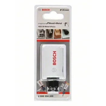

BOSCH 2608594209 Saw 35mm Progressor Wood & Metal crown