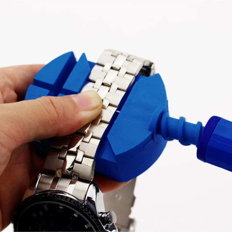 

Useful Fashion Style Watch Strap Link Pin Adjuster Remover Watch Repair Tools TT@88