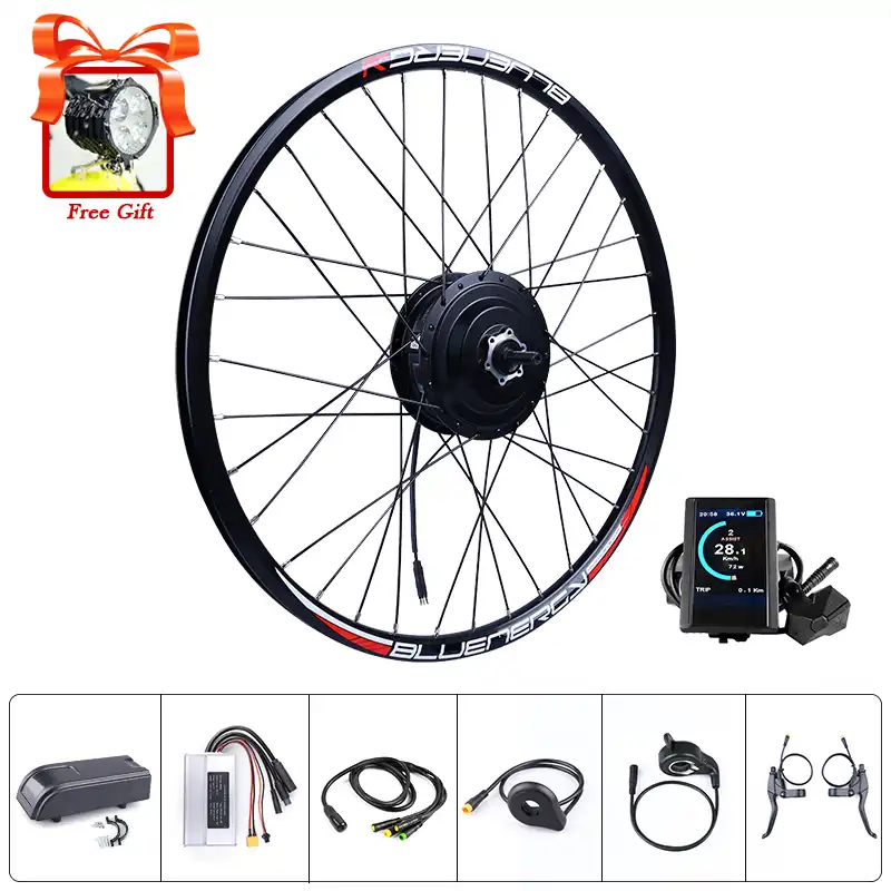700c rear hub motor