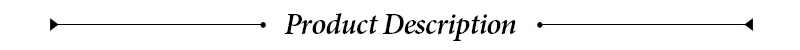 Product Description 