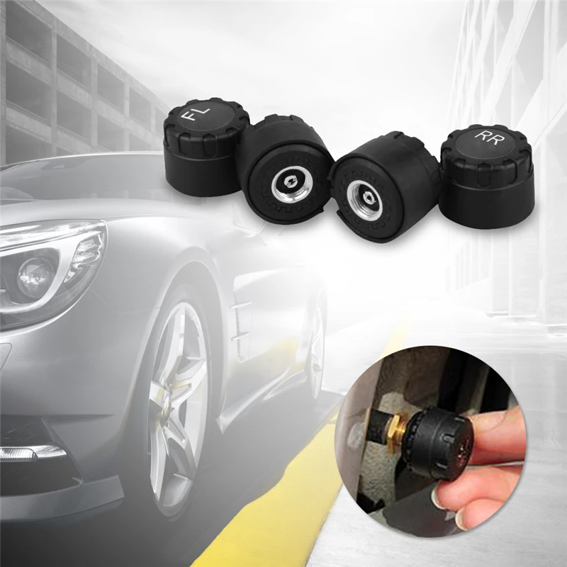 

1PC External TPMS Tire Pressure Sensor for TP620