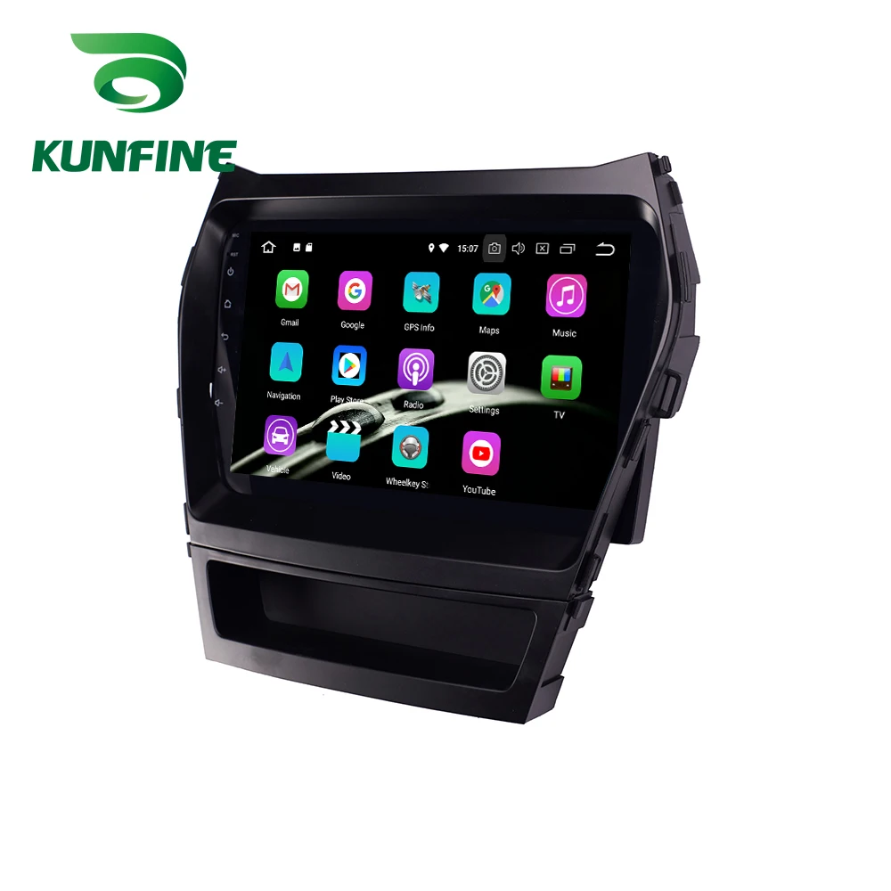 Android Car DVD GPS Navigation Multimedia Player Car Stereo For Hyundai IX45 Radio Head unit (10)